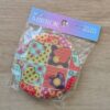 Espejo de bolso estampado x1u