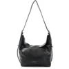 Cartera Alvear con correa regulable y hebillas 23x25x12cm x1unid