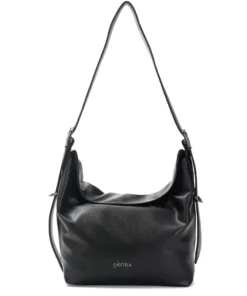 Cartera Alvear con correa regulable y hebillas 23x25x12cm x1unid