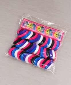 DOCENA DE BLISTER COLITAS 4.0 X 6 UNIDADES, (72 COLITAS X BLISTER) COLOR MIX COMO LA FOTO