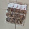DOCENA DE BLISTER COLITAS 4.5 X 4 UNIDADES ESTAMPADA ANIMAL PRINT