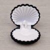 ESTUCHE OSTRA 5.8*5.2*2.9 CM PANA NEGRA