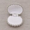 ESTUCHE OSTRA 5.8*5.2*2.9 CM PANA GRIS