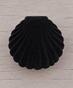 ESTUCHE OSTRA 5.8*5.2*2.9 CM PANA NEGRA - Imagen 2
