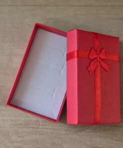 ESTUCHE PARA CONJUNTOS BORDO X 24 UNIDADES. MEDIDAS 5 X 8 CM - Imagen 2
