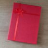 ESTUCHE PARA CONJUNTO 12 X 16 CM COLOR BORDO. PACK X 4 UNIDADES
